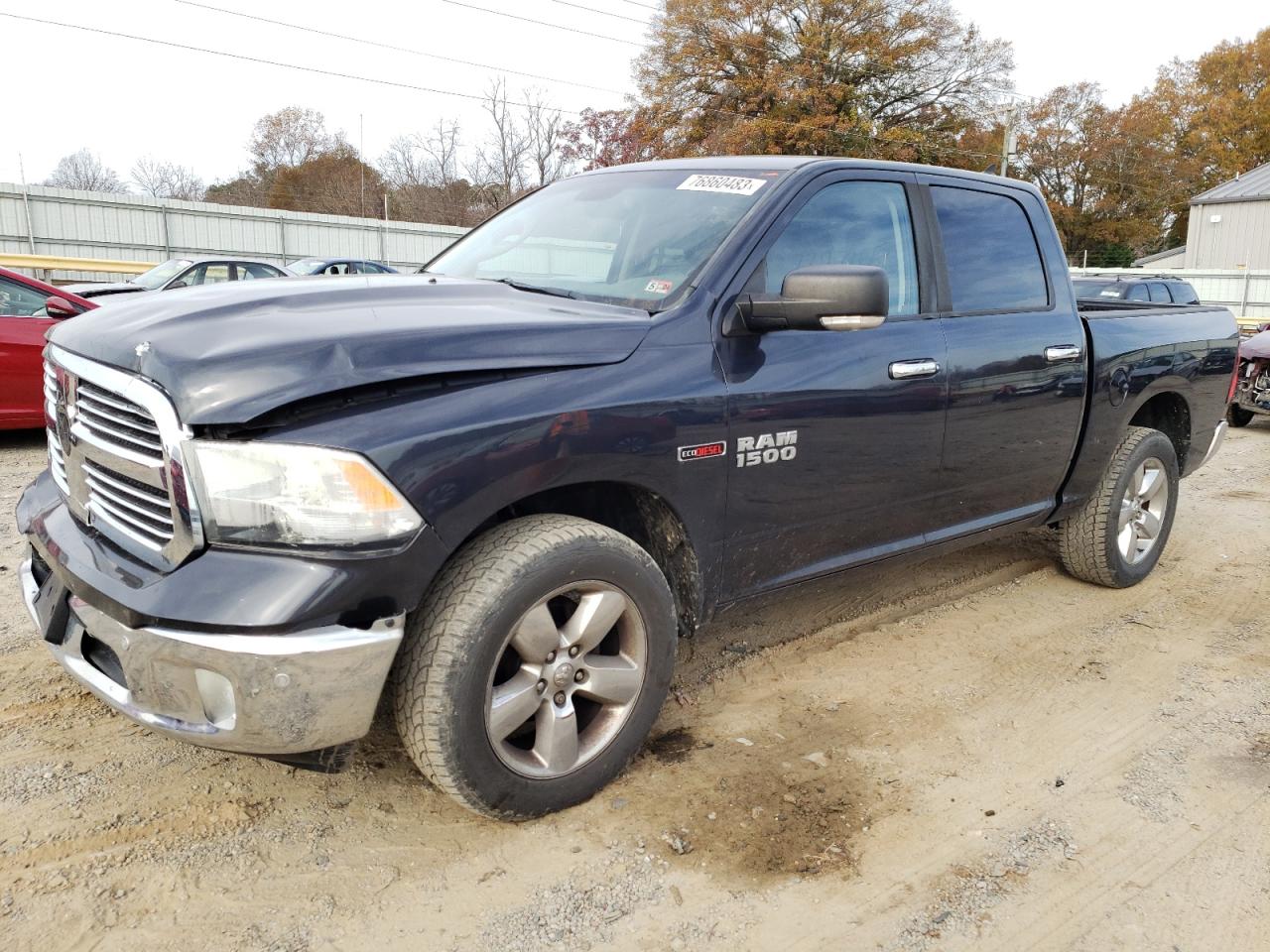 RAM 1500 2014 1c6rr7lm4es385070