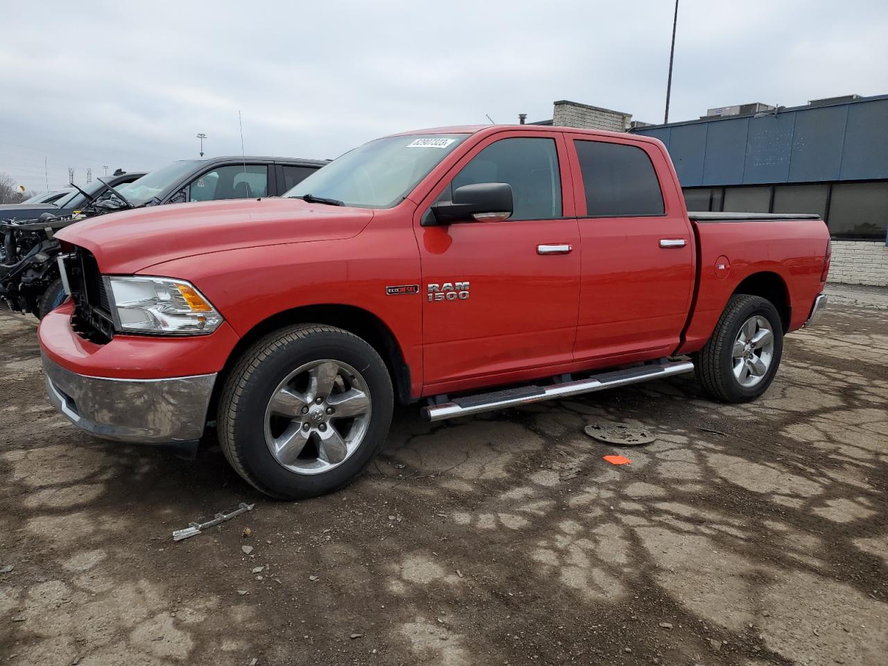 RAM 1500 2015 1c6rr7lm4fs616549