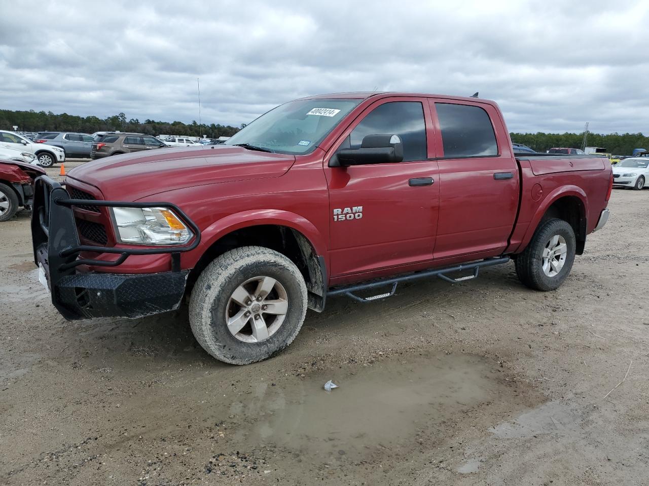 RAM 1500 2015 1c6rr7lm4fs627776