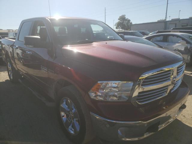 RAM 1500 SLT 2018 1c6rr7lm4js265036