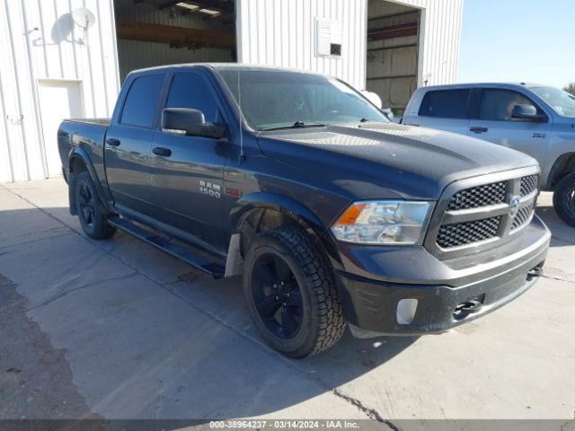 RAM 1500 2018 1c6rr7lm4js290504