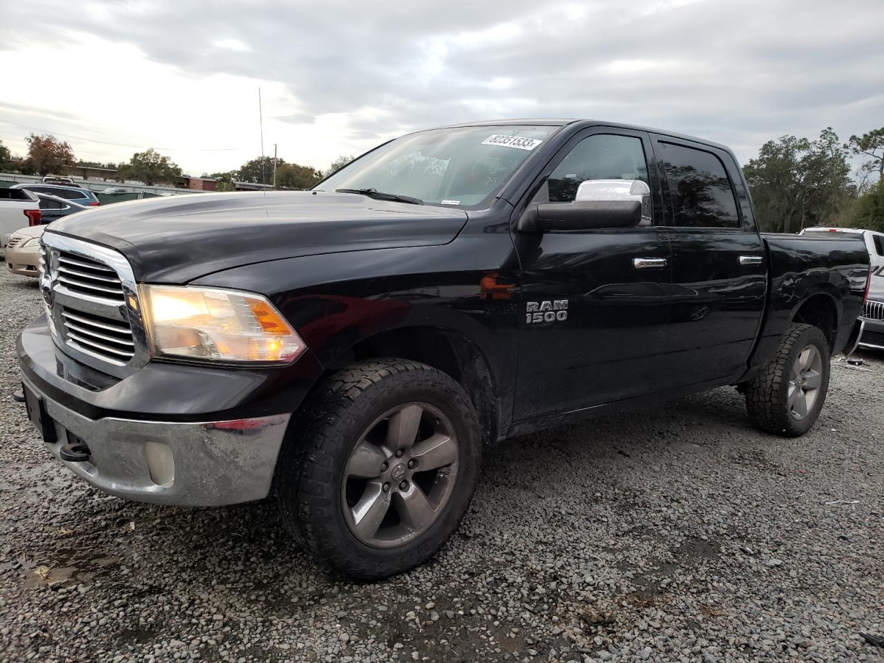 RAM 1500 2014 1c6rr7lm5es352417