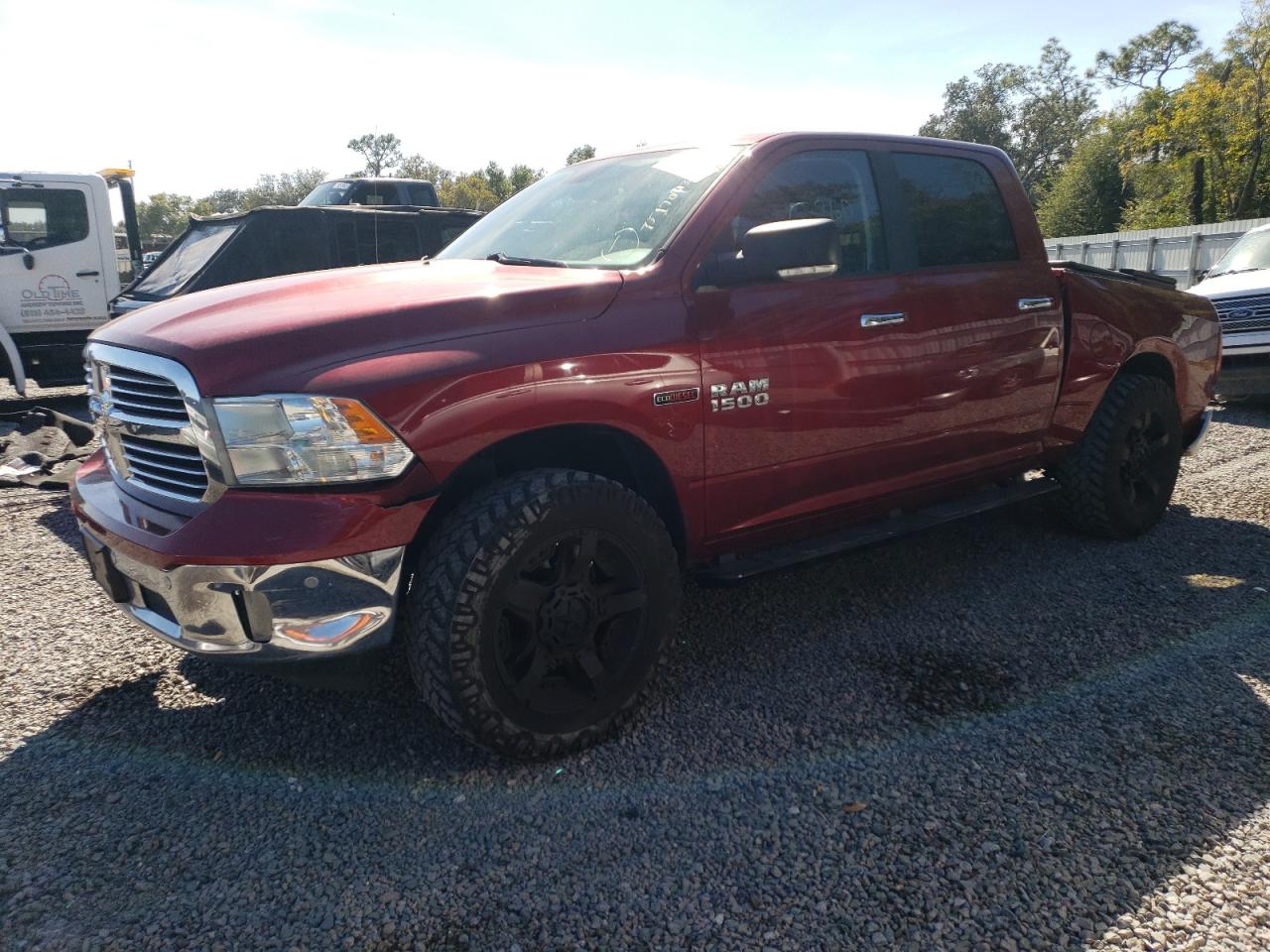 RAM 1500 2014 1c6rr7lm5es370495