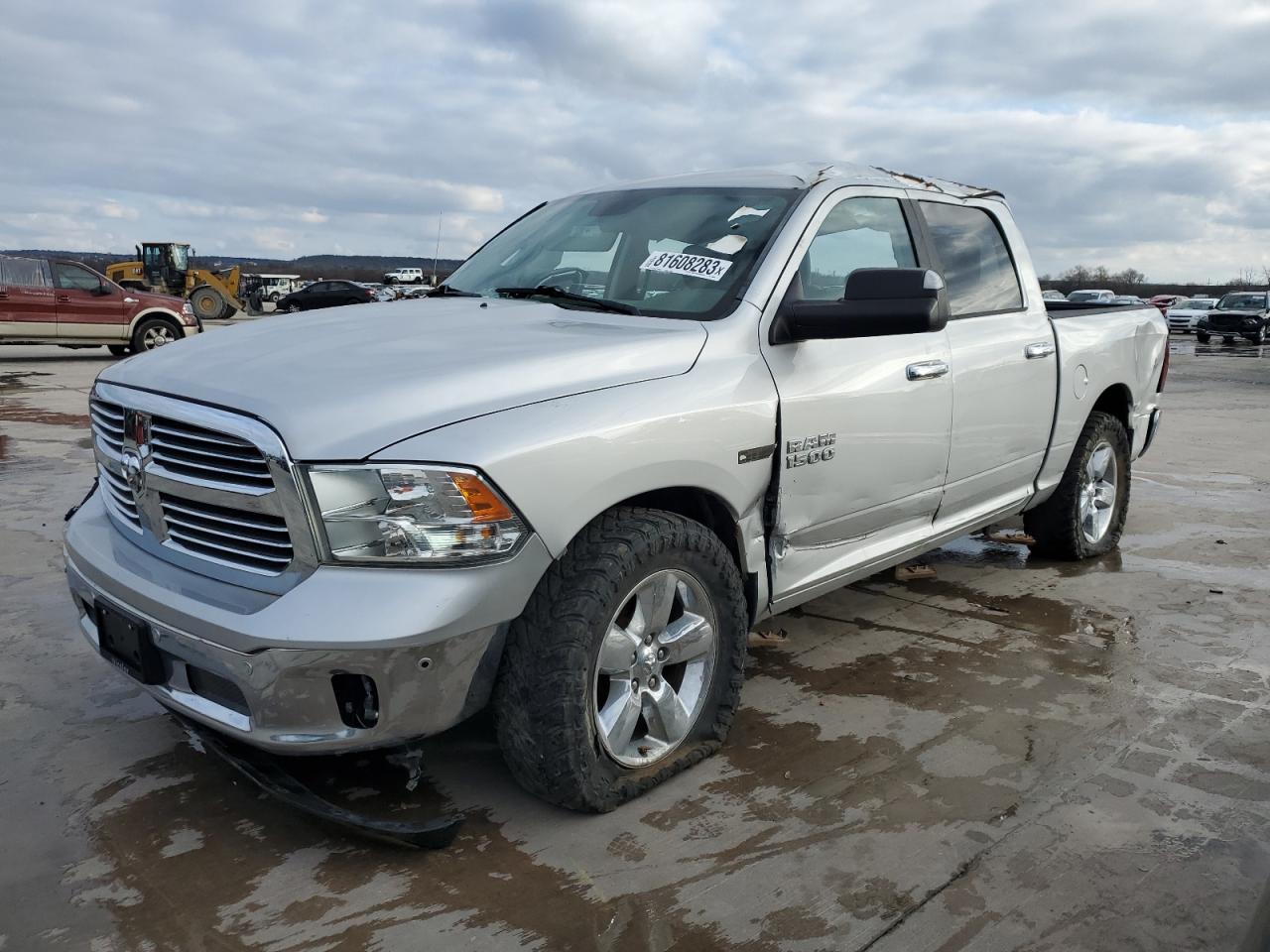 RAM 1500 2015 1c6rr7lm5fs543692