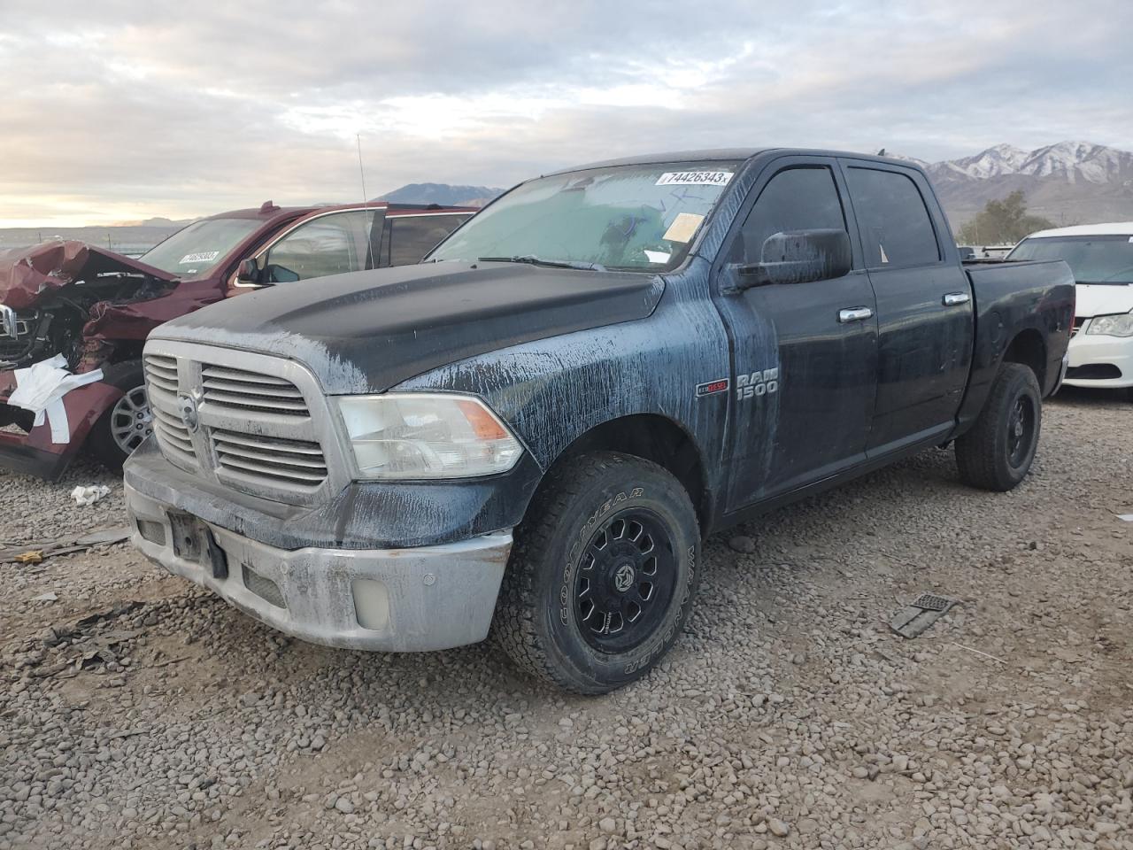 RAM 1500 2015 1c6rr7lm5fs740684