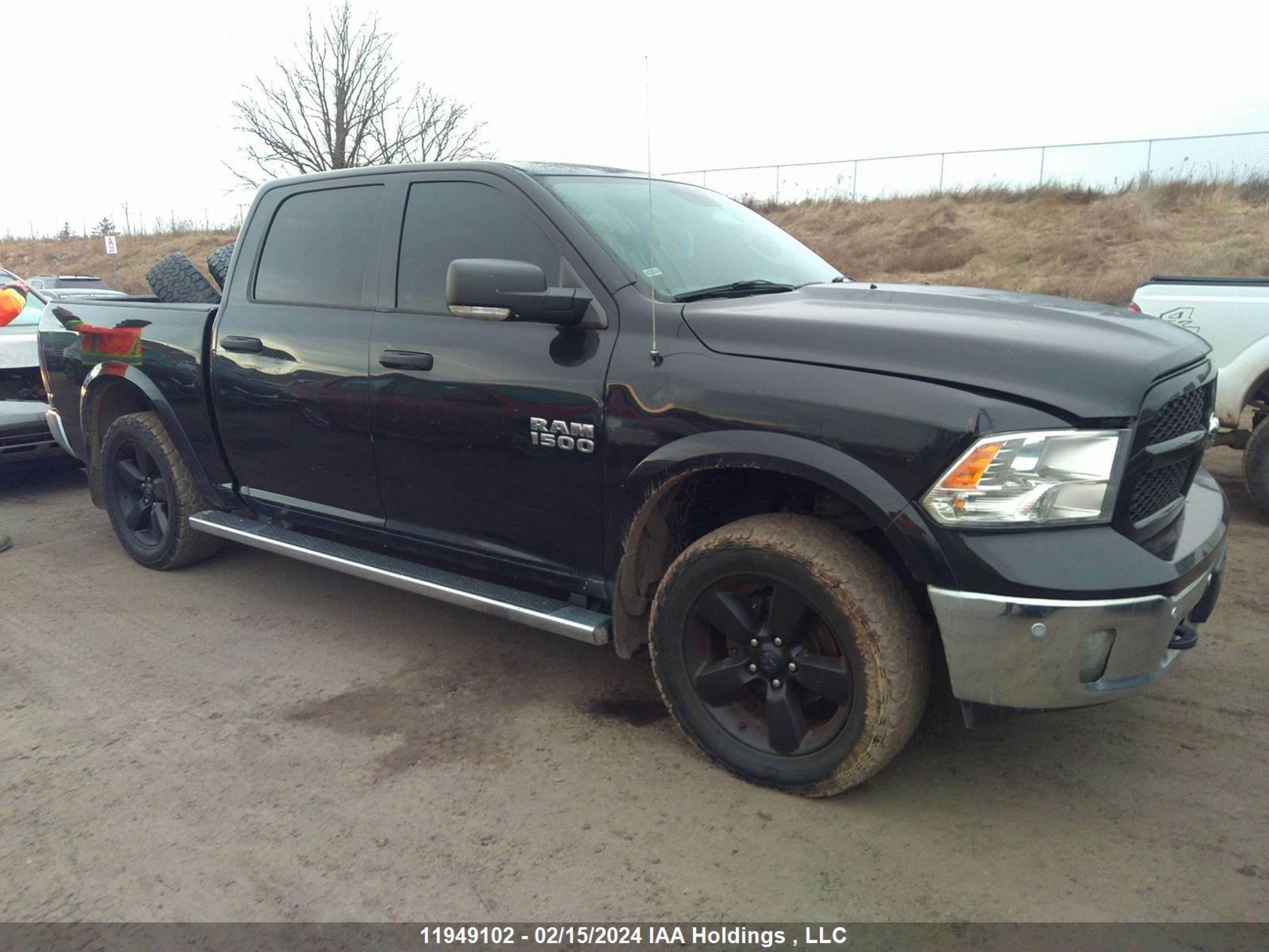 RAM 1500 2016 1c6rr7lm5gs333580