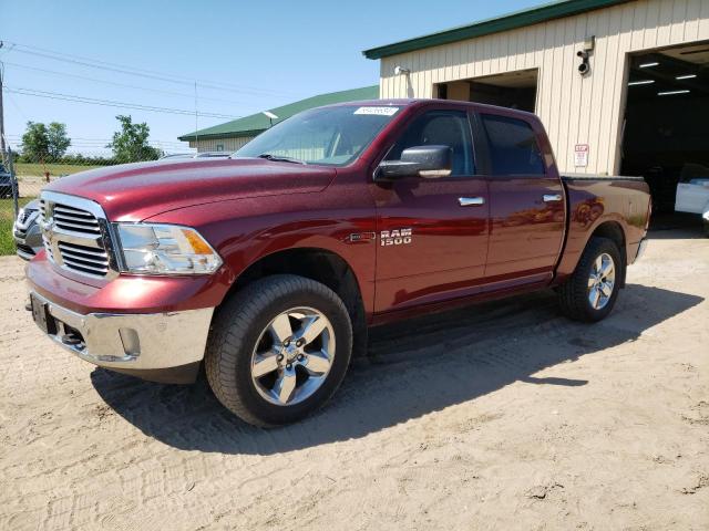 RAM 1500 SLT 2018 1c6rr7lm5js231803