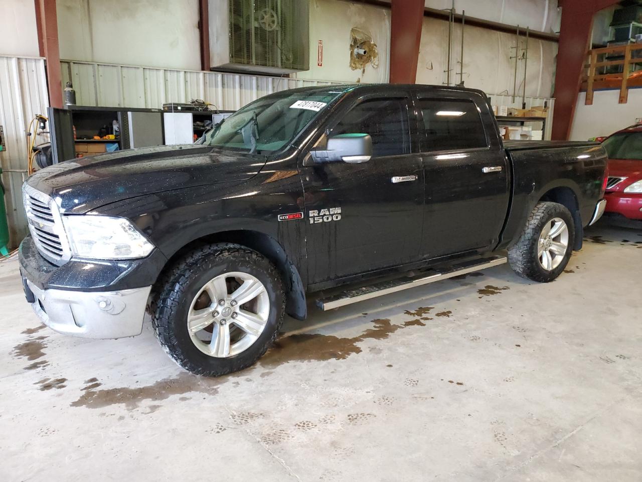 RAM 1500 2014 1c6rr7lm6es302626