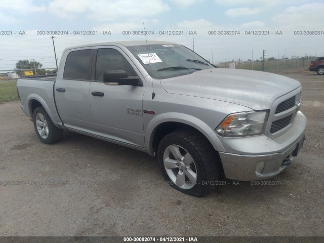 RAM 1500 2014 1c6rr7lm6es355083