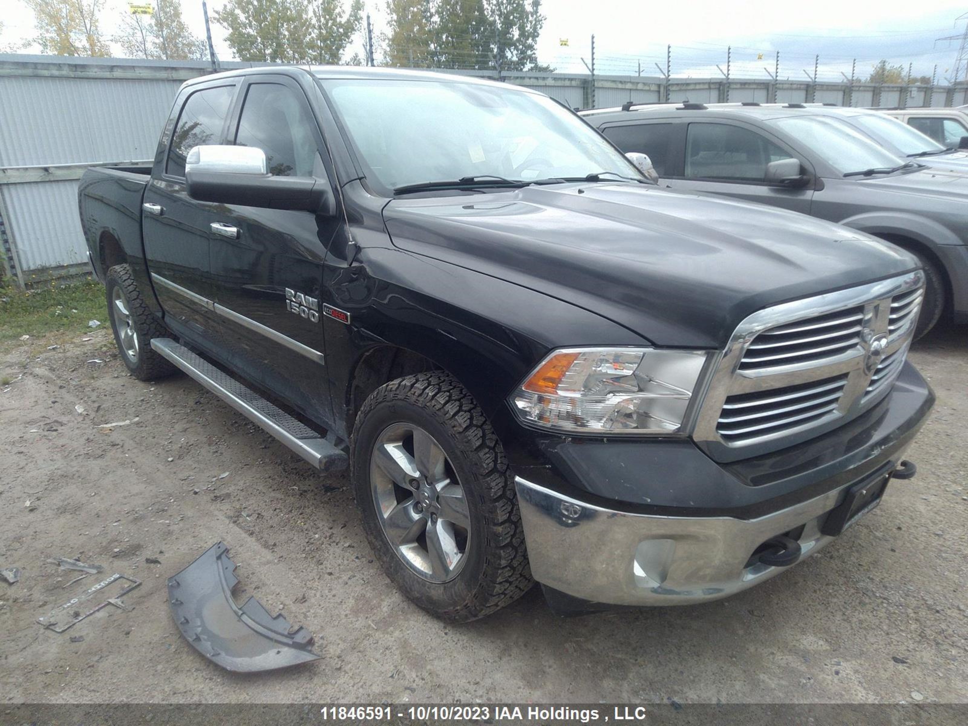 RAM 1500 2014 1c6rr7lm6es373339