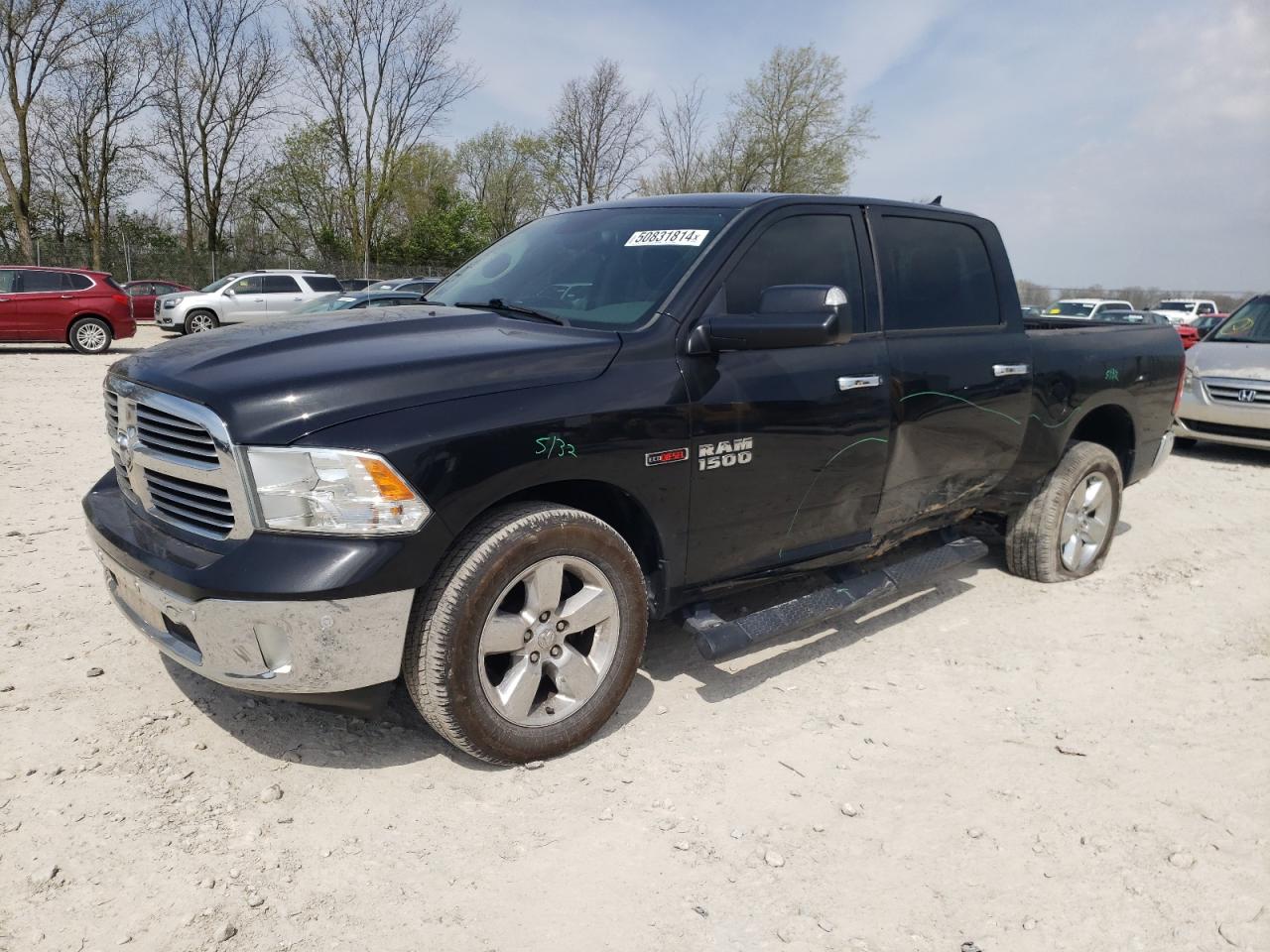 RAM 1500 2015 1c6rr7lm6fs642375