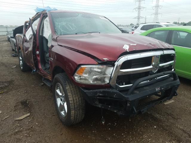 RAM 1500 SLT 2017 1c6rr7lm6hs591575