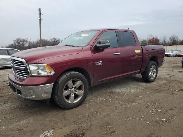 RAM 1500 SLT 2018 1c6rr7lm6js277446