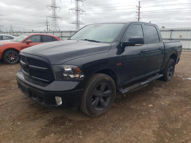 RAM 1500 SLT 2018 1c6rr7lm6js282808