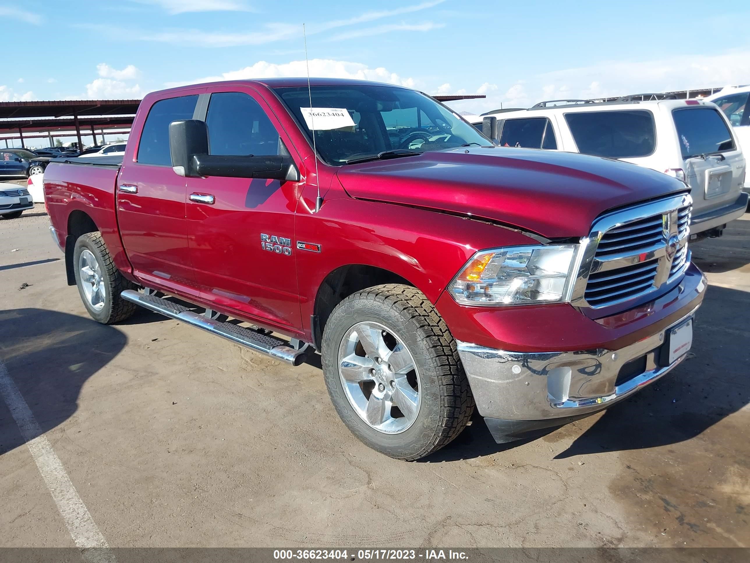 RAM 1500 2018 1c6rr7lm6js356244