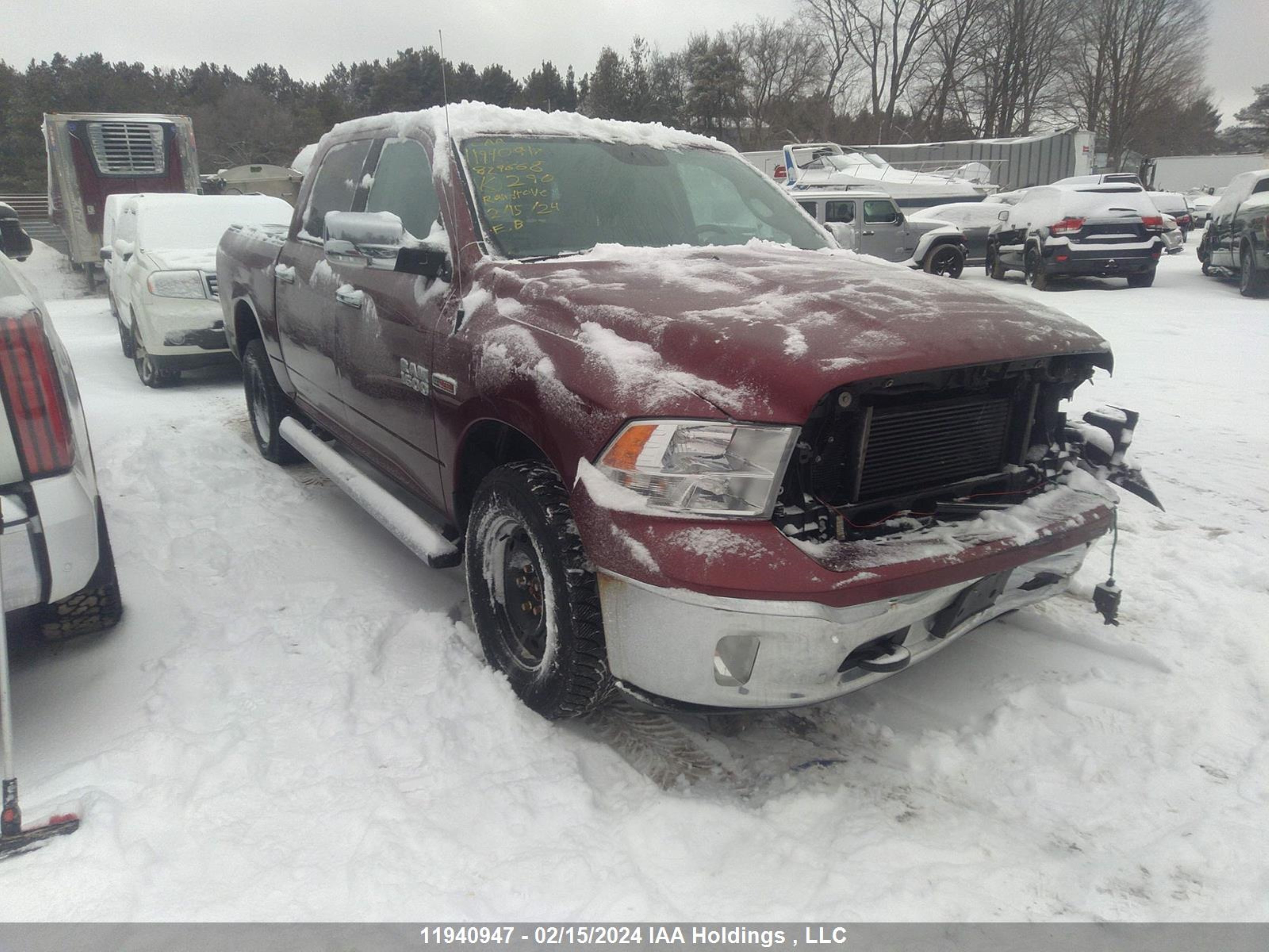 RAM 1500 2017 1c6rr7lm7hs879668