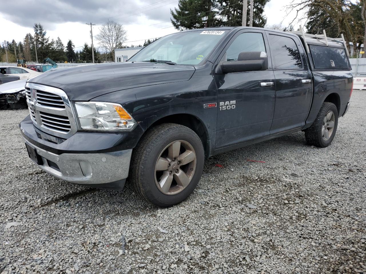 RAM 1500 2018 1c6rr7lm7js354776