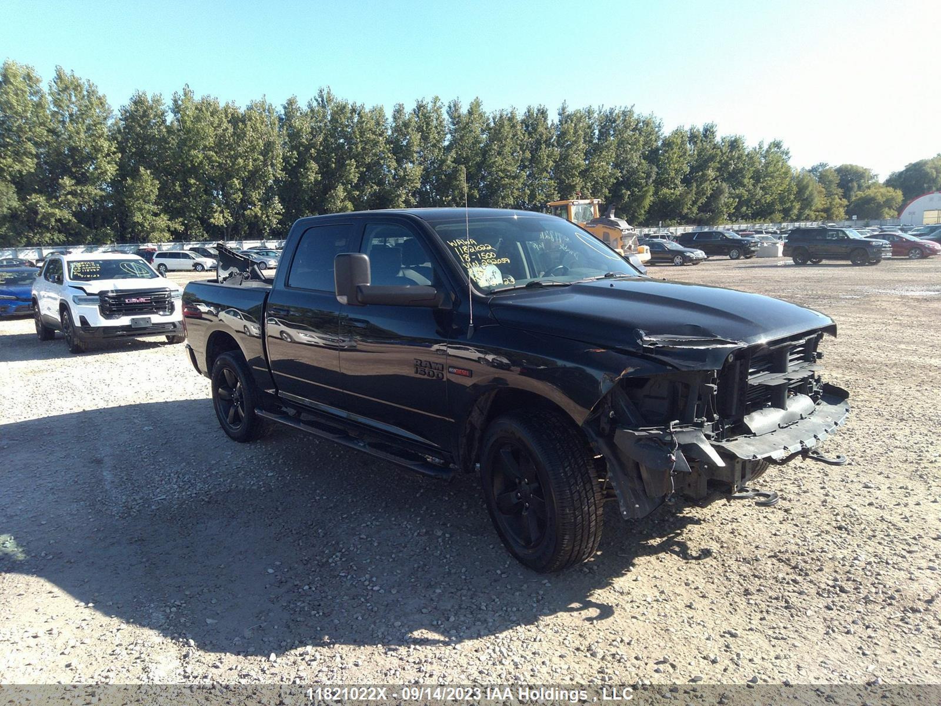 RAM 1500 2018 1c6rr7lm8js292059