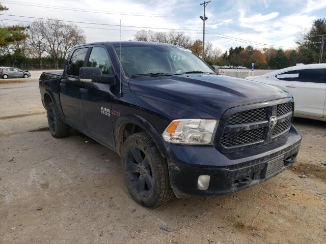 RAM 1500 SLT 2018 1c6rr7lm8js303318