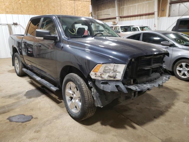 RAM 1500 SLT 2018 1c6rr7lm8js337968