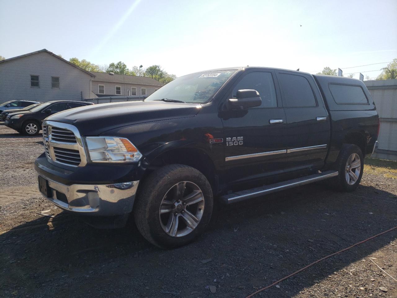 RAM 1500 2014 1c6rr7lm9es302653