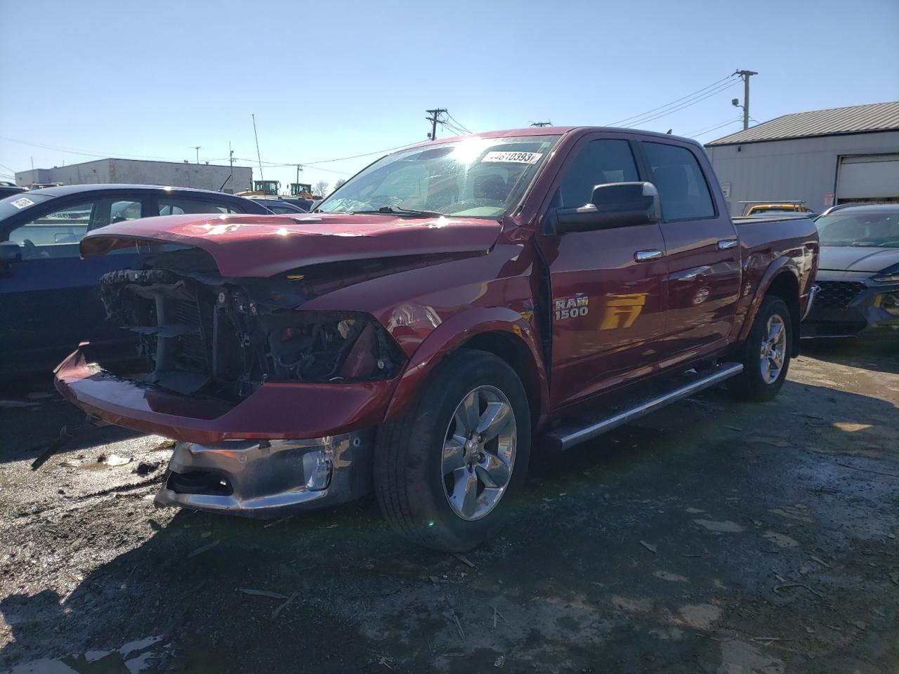 RAM 1500 2014 1c6rr7lm9es329108