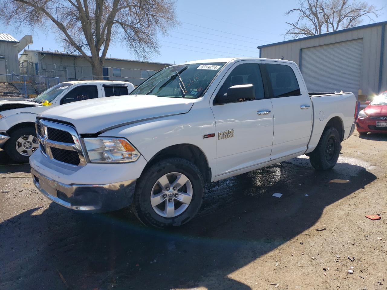 RAM 1500 2015 1c6rr7lm9fs604056