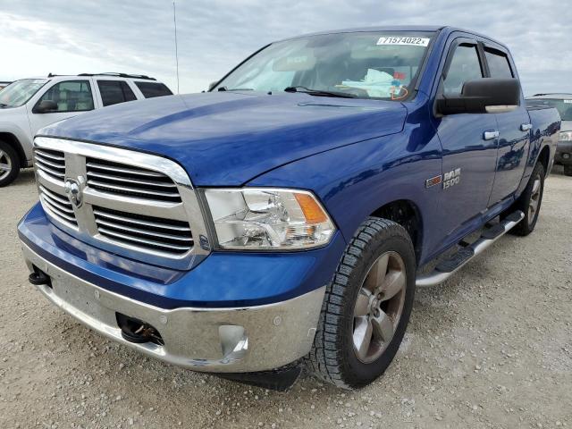 RAM 1500 SLT 2015 1c6rr7lm9fs687584