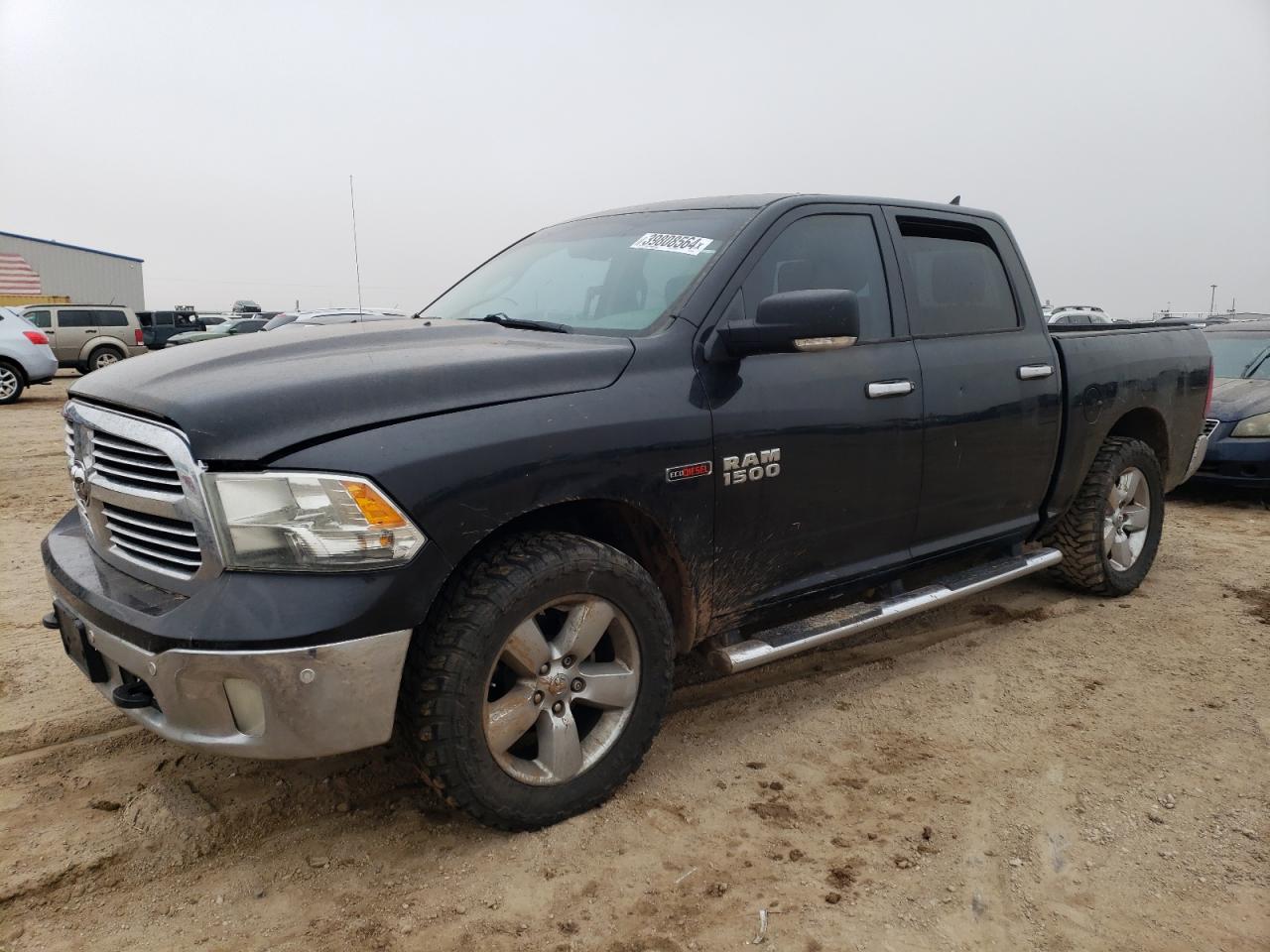 RAM 1500 2015 1c6rr7lmxfs666162