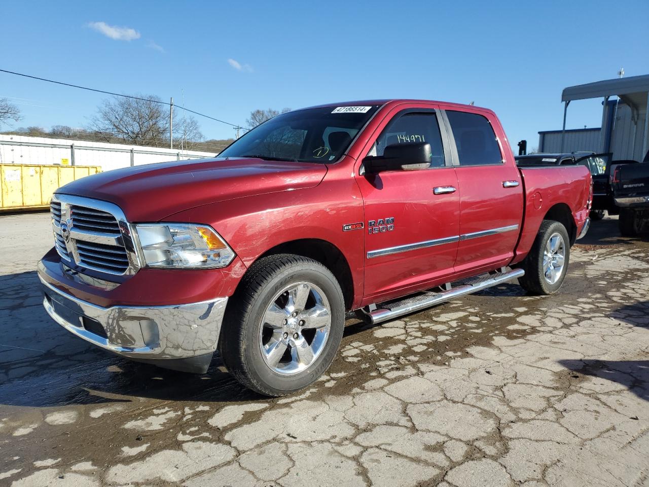 RAM 1500 2015 1c6rr7lmxfs707941