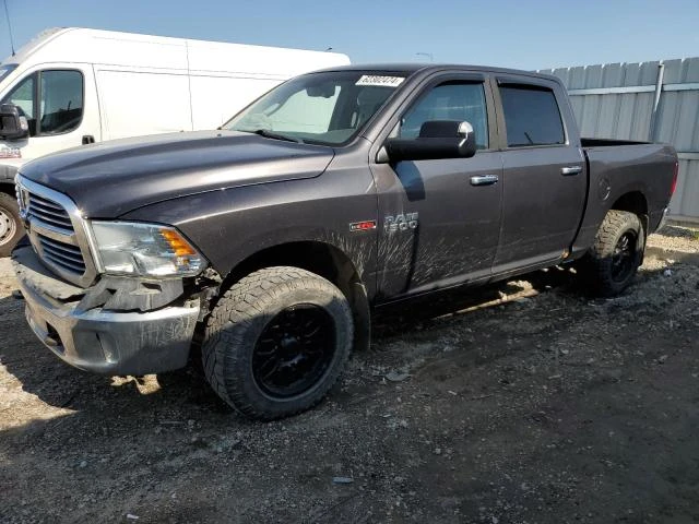 RAM 1500 SLT 2015 1c6rr7lmxfs724156