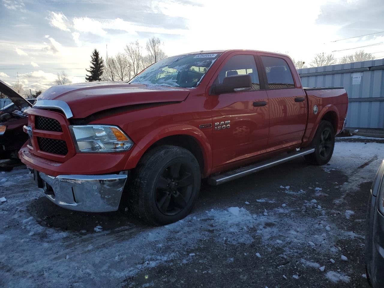 RAM 1500 2015 1c6rr7lmxfs726263