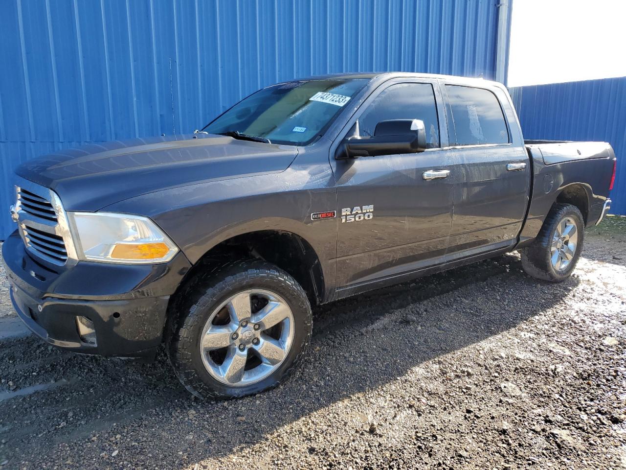 RAM 1500 2016 1c6rr7lmxgs174541