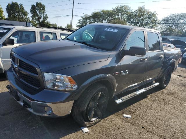 RAM 1500 SLT 2016 1c6rr7lmxgs277202