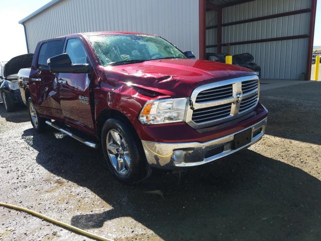 RAM 1500 SLT 2018 1c6rr7lmxjs227150