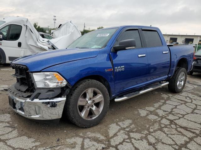 RAM 1500 SLT 2018 1c6rr7lmxjs268538