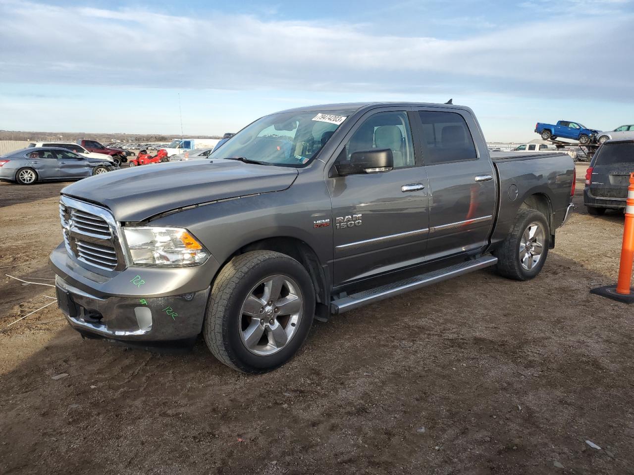 RAM 1500 2013 1c6rr7lt0ds653263