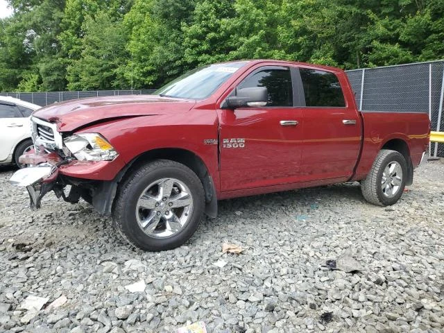 RAM 1500 SLT 2014 1c6rr7lt0es107774