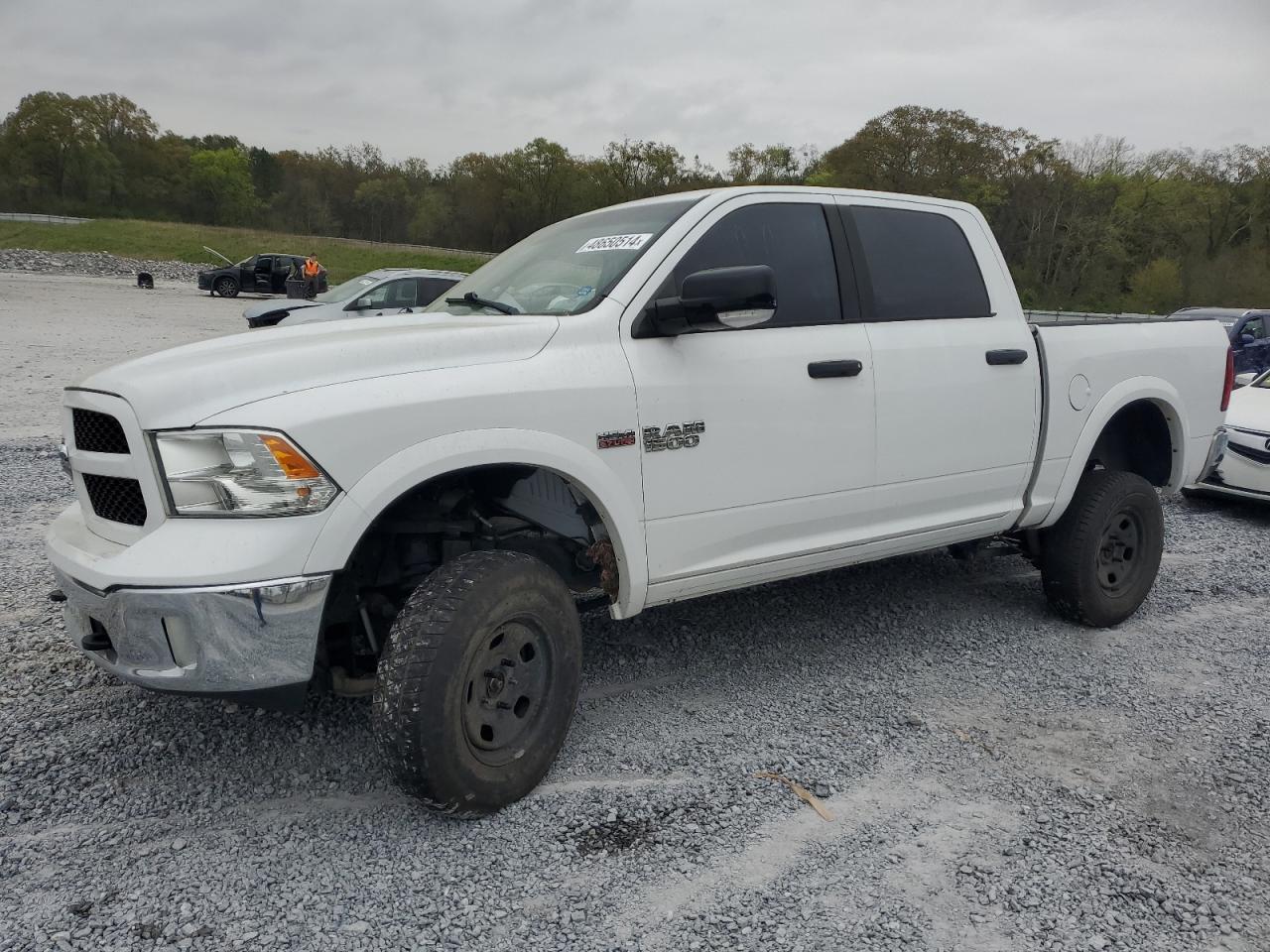 RAM 1500 2014 1c6rr7lt0es231687