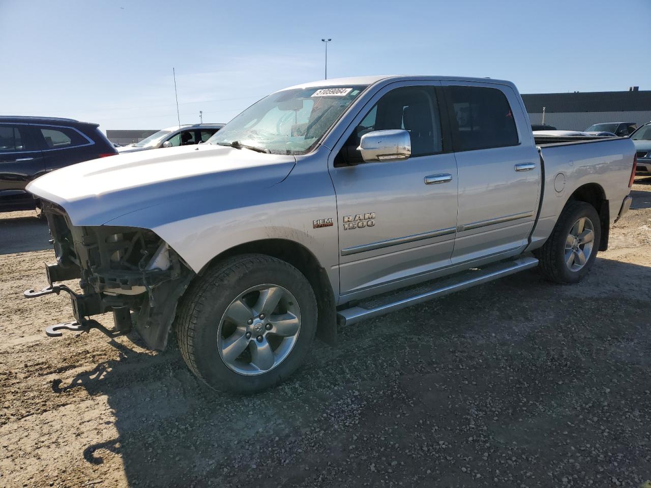 RAM 1500 2014 1c6rr7lt0es260395