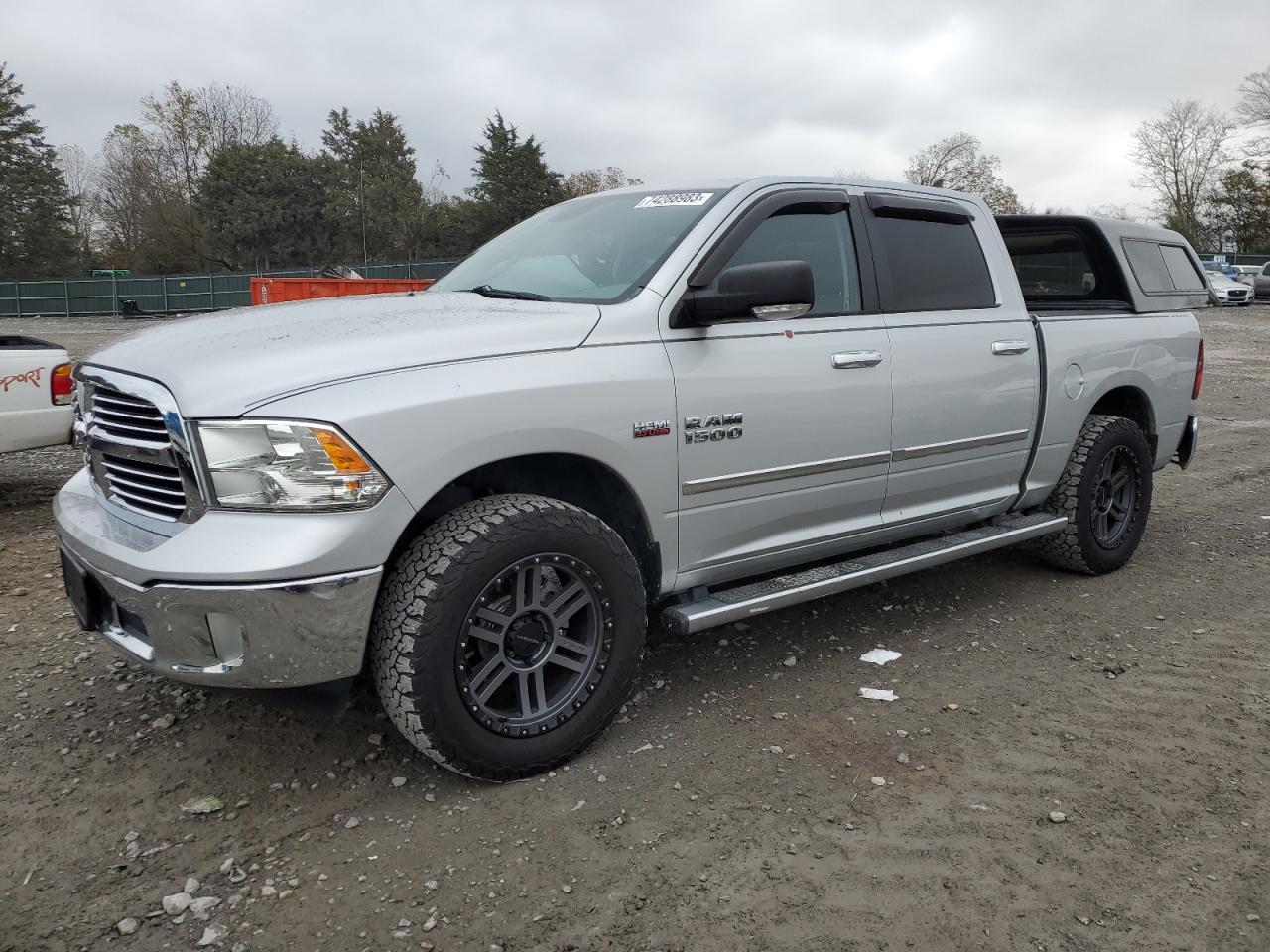 RAM 1500 2014 1c6rr7lt0es266746