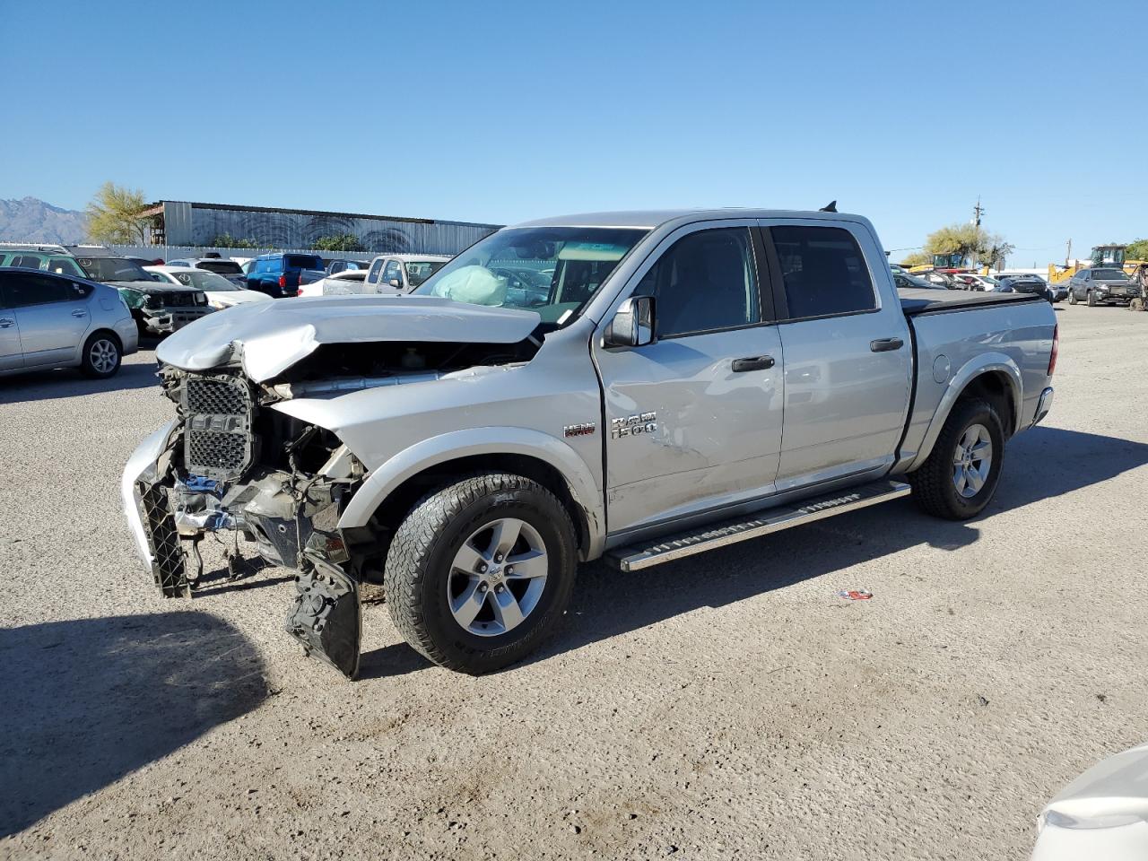 RAM 1500 2014 1c6rr7lt0es276645