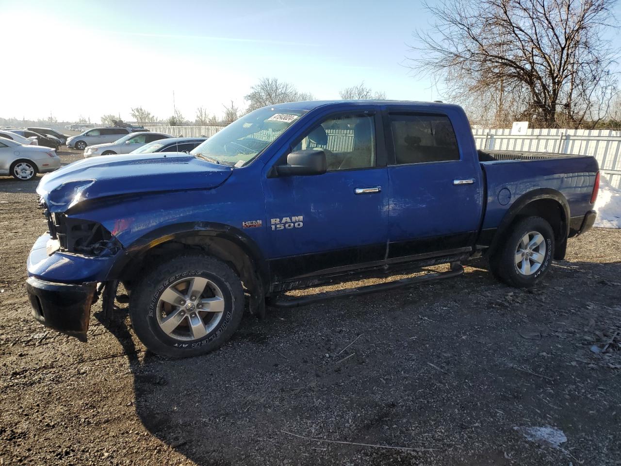 RAM 1500 2014 1c6rr7lt0es392007