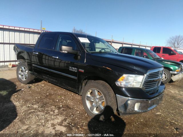 RAM 1500 2014 1c6rr7lt0es400199