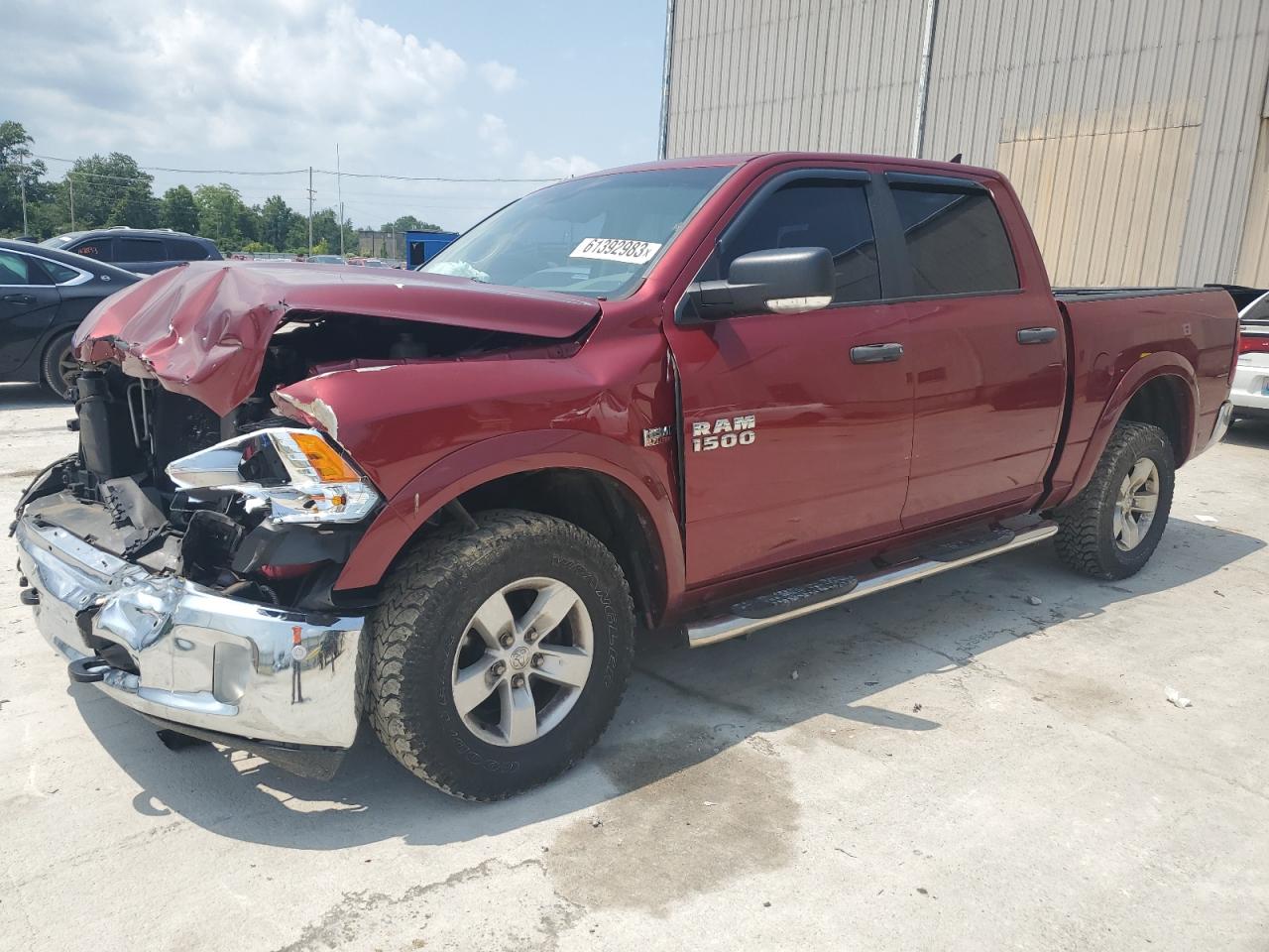 RAM 1500 2015 1c6rr7lt0fs549570