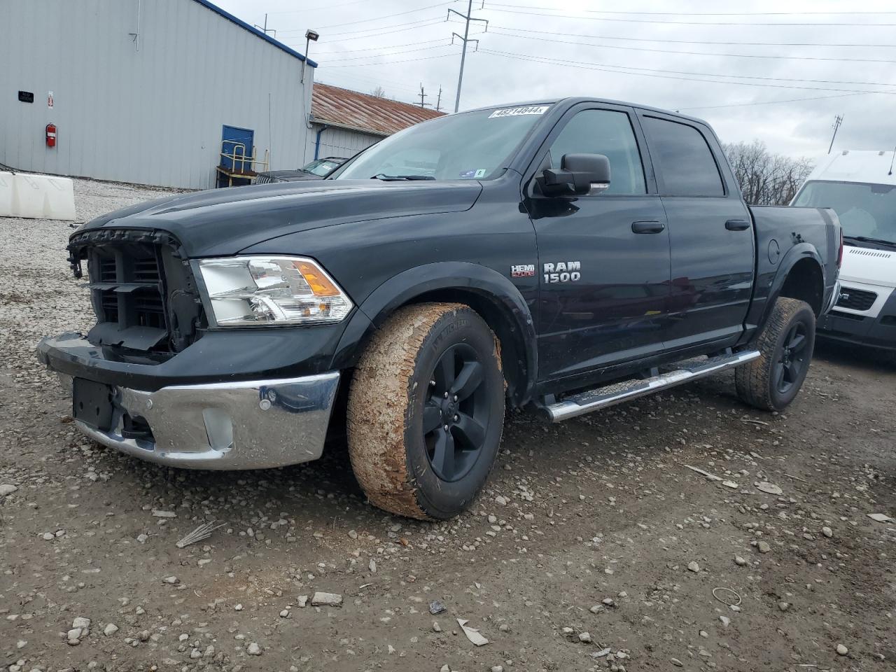 RAM 1500 2015 1c6rr7lt0fs617303