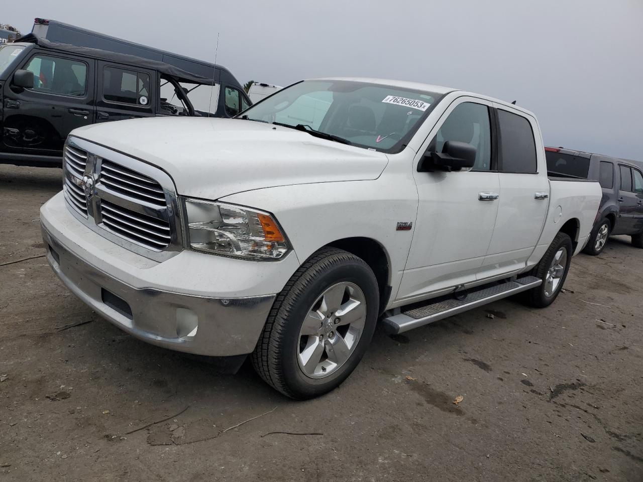 RAM 1500 2015 1c6rr7lt0fs643710