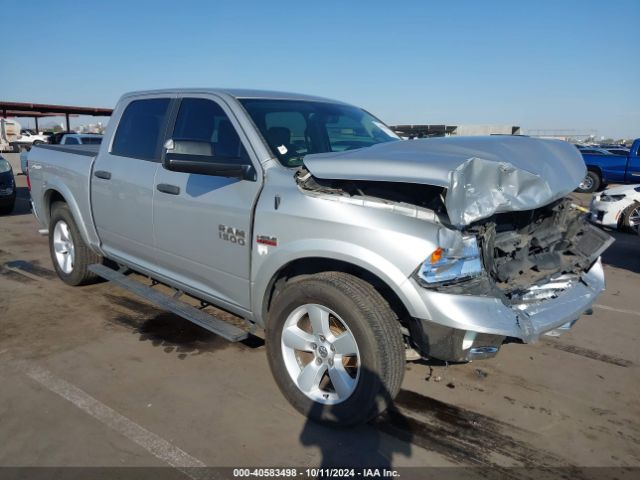 RAM 1500 2015 1c6rr7lt0fs660426