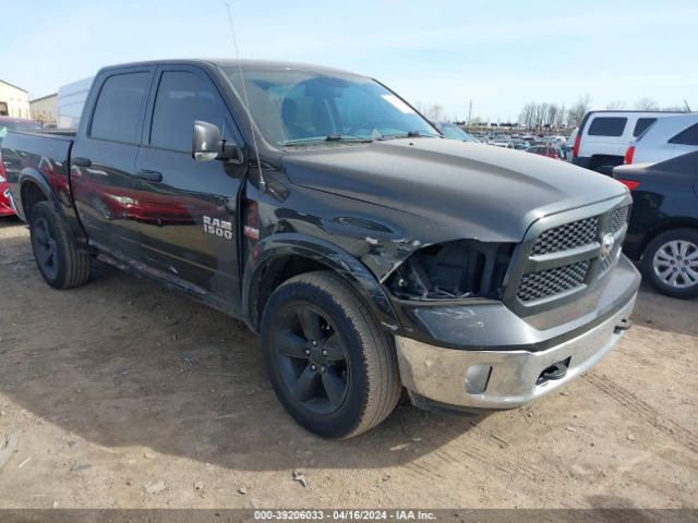 RAM 1500 2015 1c6rr7lt0fs737912