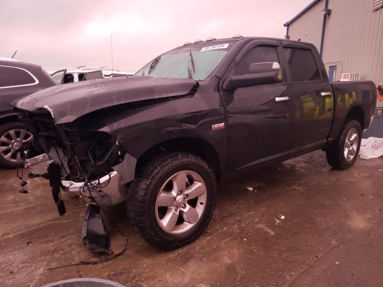 RAM 1500 2016 1c6rr7lt0gs196894